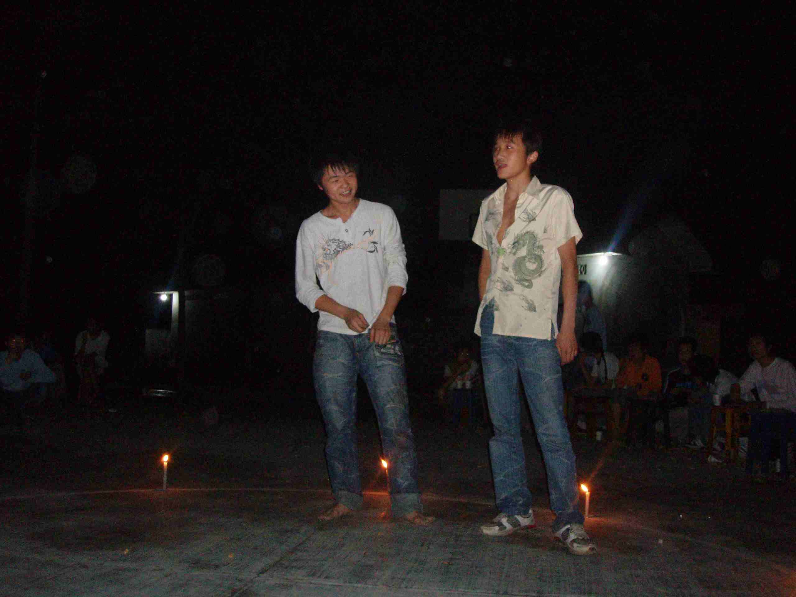 高中2009级5班