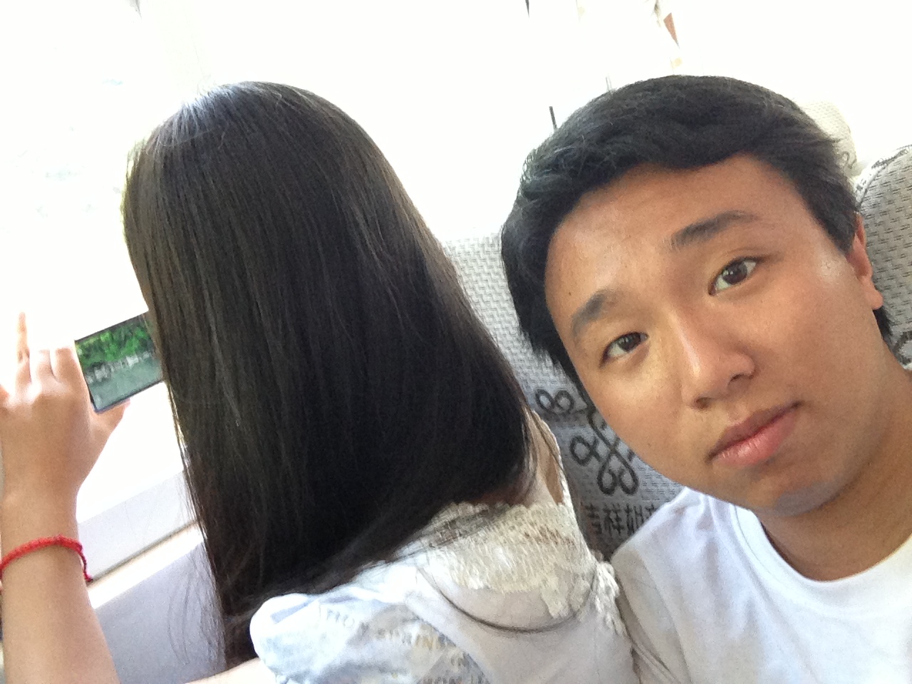 王唯婚礼